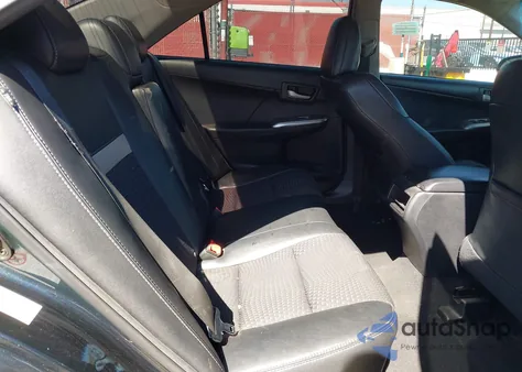 2012 Toyota Camry Se из США, поврежденный, VIN 4T1BF1FK3CU598597